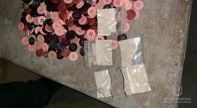 ފުވައްމުލަކުން އަތުލައިގަތް މަސްތުވާތަކެތި