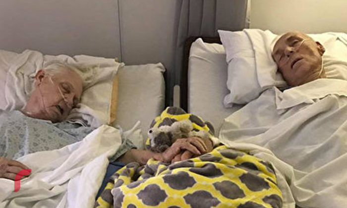 ދެމަފިރިން މަރުވީ އަތްގުޅުވައިގެން ތިބެ..