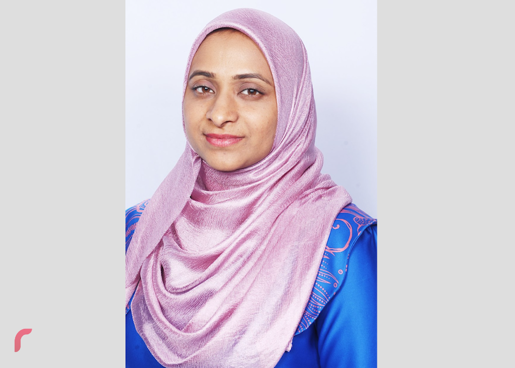 ލީގަލް ކައުންސެލްގެ މަގާމަށް އައްޔަން ކުރެއްވި އައިޝަތު ލީޝާ