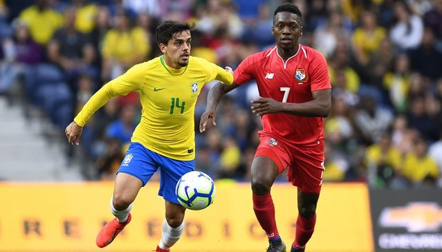 ބްރެޒިލް އާއި ޕެނަމާ ވާދަކުރި މެޗުގެ ތެރެއިން