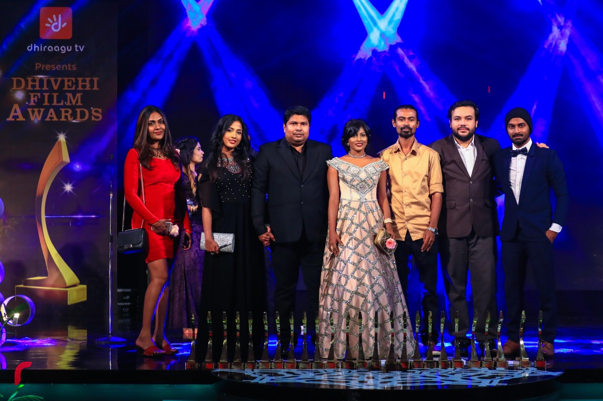 ދިވެހި ފިލްމީ ދާއިރާގައި ހަރަކާތްތެރިވާ ފަންނާނުންތަކެއް