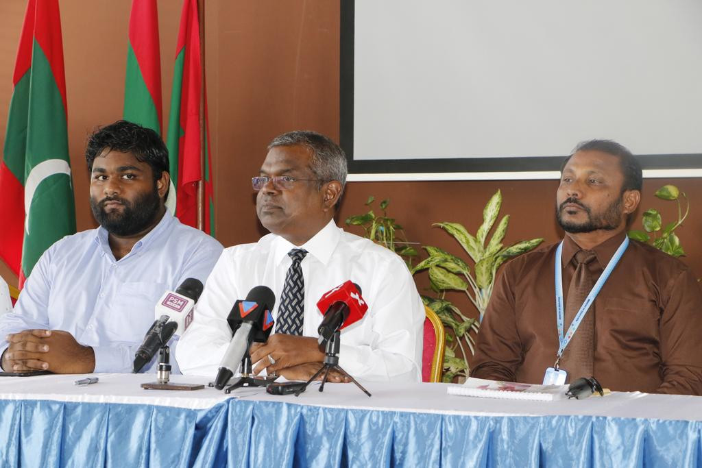 އާރތް އަވަރގެ ހަރަކާތްތަކާއި ގުޅޭގޮތުން ބޭއްވި ނޫސްވެރިންގެ ބައްދަލުވުމުގެ ތެރެއިން