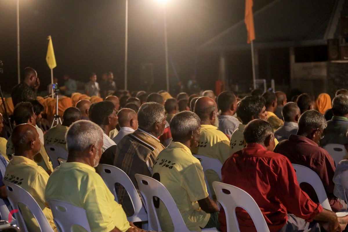 31 މާރިޗް 2019 --ދިއްދޫގައި ބޭއްވި އެޖެންޑާ 19 ޖަލްސާ ގެ ތެރެއިން،-- ފޮޓޯ: ރާއްޖެ.އެމްވީ