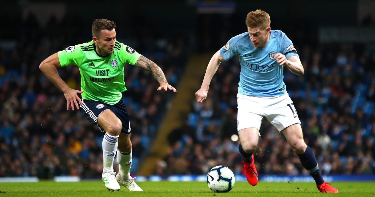 މެންޗެސްޓާ ސިޓީ އާއި ކާޑީފް ވާދަކުރި މެޗު