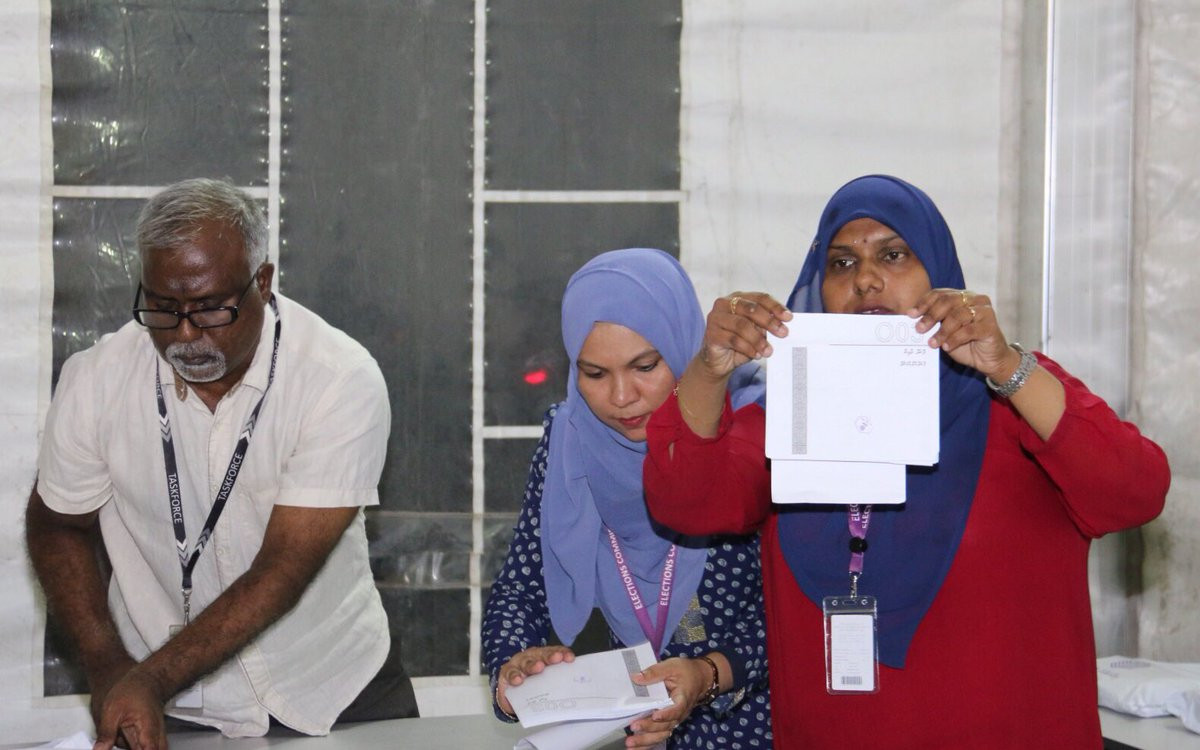 ރިޔާސީ އިންތިޚާބާއި ގުޅޭ މައްސަލަތައް ވަނީ 4 މުއައްސަސާއަކަށް ހުށަހަޅާފައި