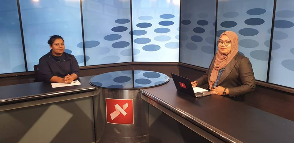 ރާއްޖެޓީވީގެ މަޖިލިސް 19 ޕްރޮގްރާމްގައި ޖީހާން