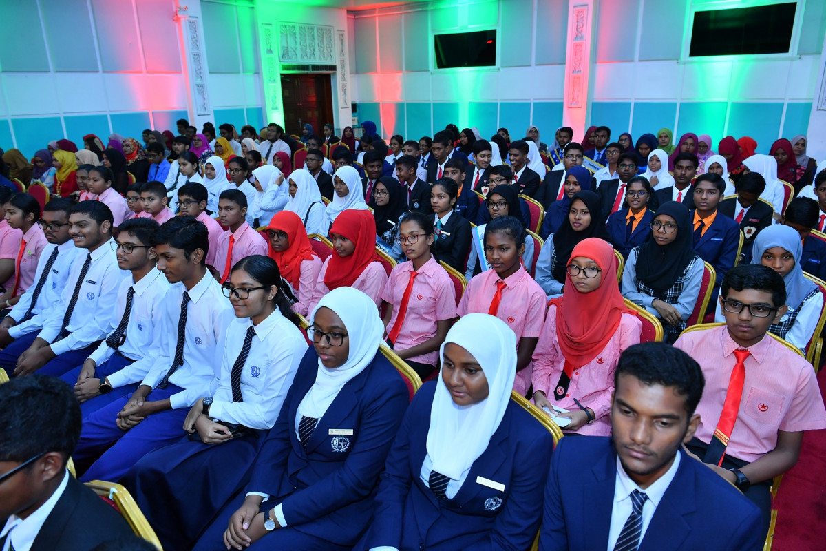 ޝަހީދުންގެ ދުވަހުގެ މުނާސަބަތުގައި ހޮނިހިރު ދުވަހުގެ ރޭ ބޭއްވި ޖަލްސާގެ ތެރެއިން