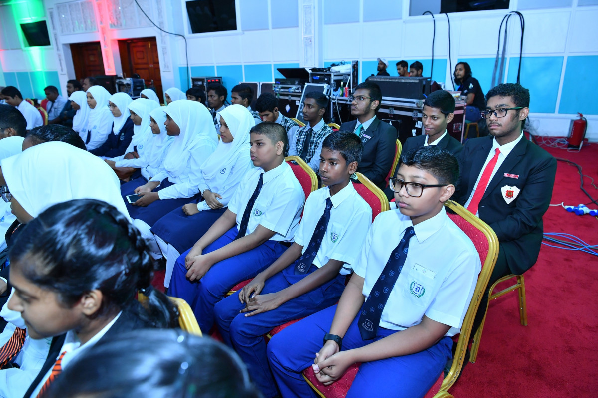 ޝަހީދުންގެ ދުވަހުގެ މުނާސަބަތުގައި ހޮނިހިރު ދުވަހުގެ ރޭ ބޭއްވި ޖަލްސާގެ ތެރެއިން