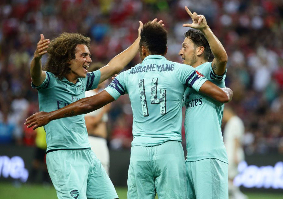 ވެޓްފޯޑާއި އާސެނަލް ވާދަކުރި މެޗުގެ ތެރެއިން