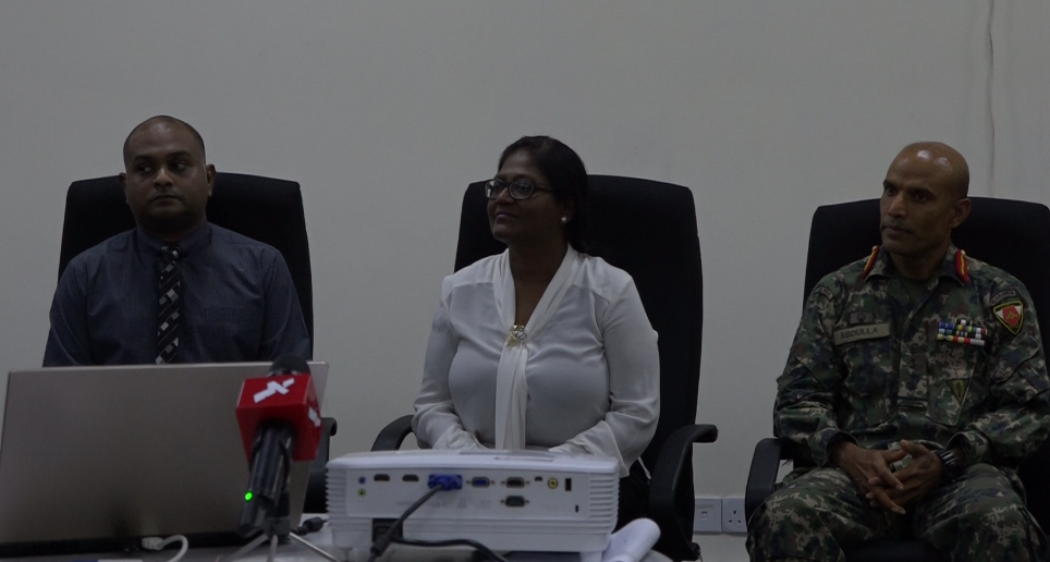 ކުއްލި ހާލަތުގައި އަމަލުކުރާނެ ގޮތުގެ ޕްލޭން އެކުލަވާލުމުގެ މަސައްކަތް ފެށުން