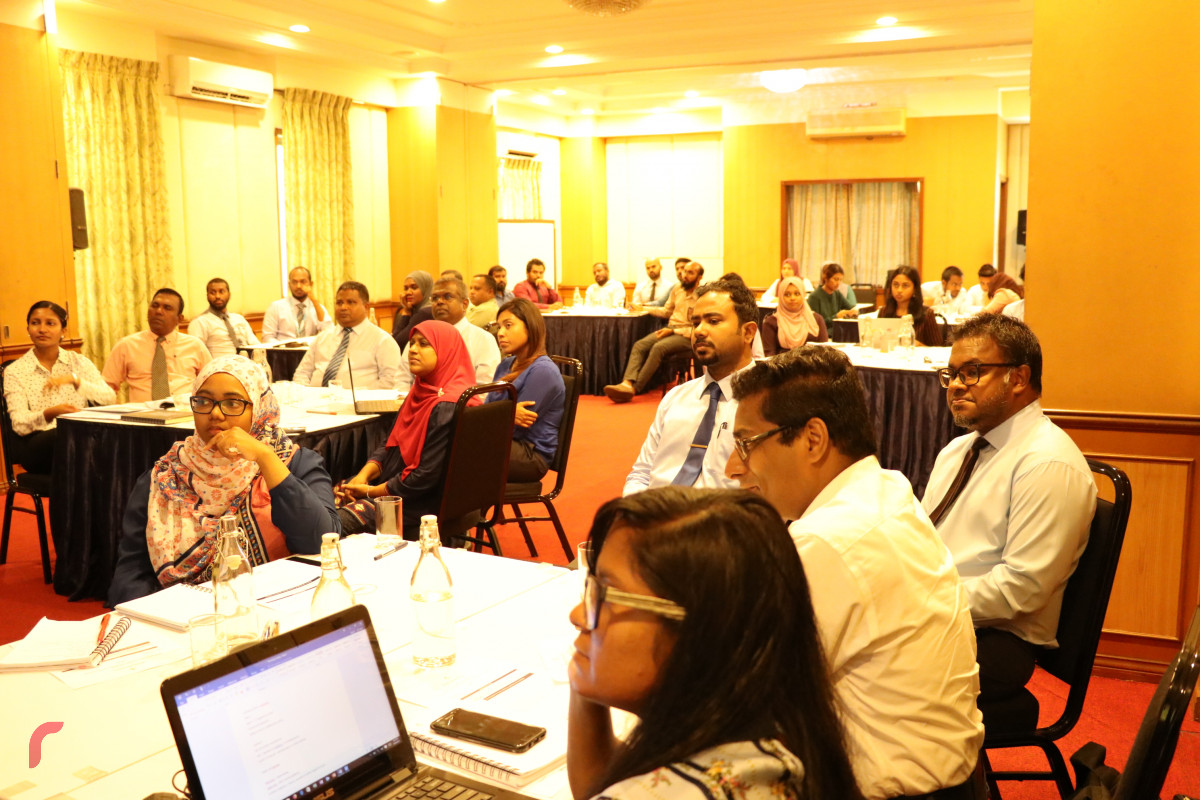 އެނަރޖީ އެފިޝަންސީ ބިލްޑިންގ ގައިޑްލައިން ވޯރކްޝޮޕްގެ ތެރެއިން