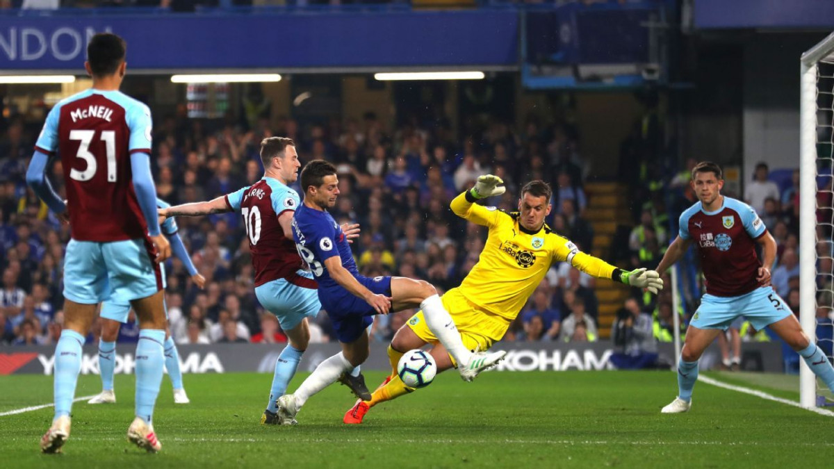 ޗެލްސީއާއި ބާންލީ ވާދަކުރި މެޗުގެ ތެރެއިން