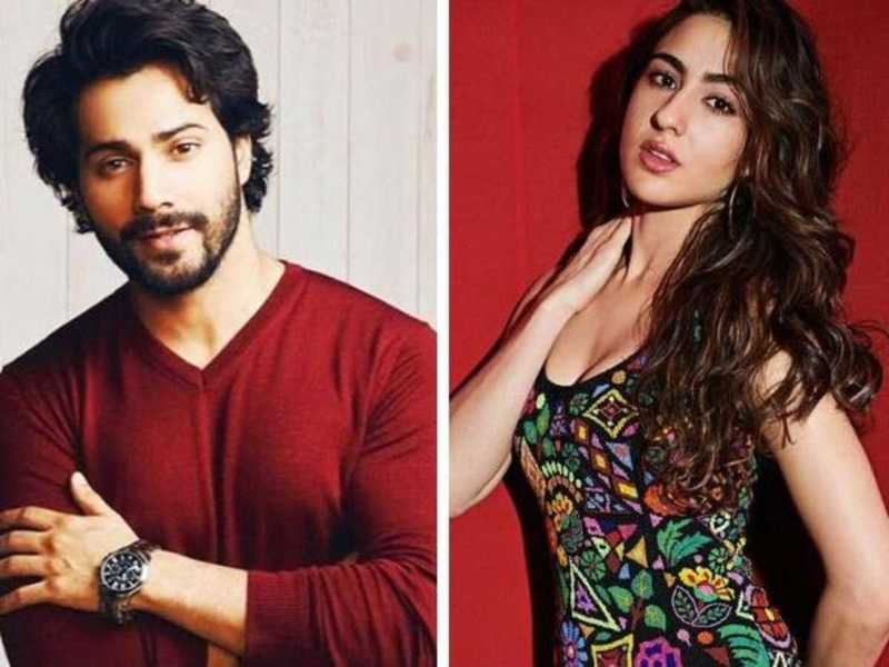 ސާރާ އަލީ ޚާން އާއި ވަރުން ދަވަން