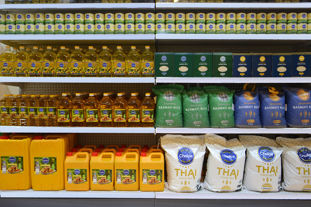 އެސްޓީއޯގެ ޗޮއިސް ބްރޭންޑްގެ ތަކެތި ވަރަށް ބޮޑަށް ވަނީ ހެއުކޮށްފައި