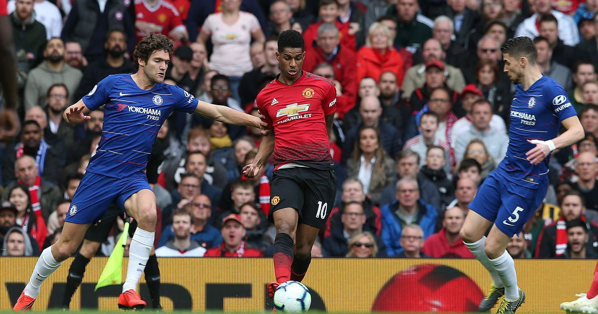 މެންޗެސްޓާރ ޔުނިޓެޑް އާއި ޗެލްސީ ވާދަކުރި މެޗުގެ ތެރެއިން