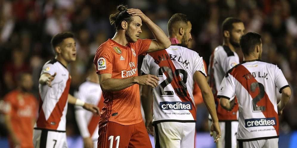 ރަޔޯ އާއި މެޑްރިޑް ވާދަކުރި މެޗުގެ ތެރެއިން