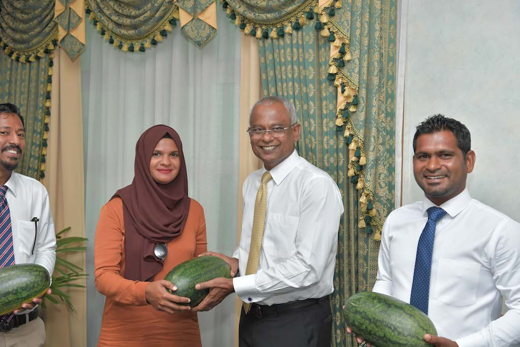 ތޮއްޑޫ ކައުންސިލްގެ ރައީސް ރައީސަށް ކަރާއެއް ވެދުމަށް އަރުވަނީ