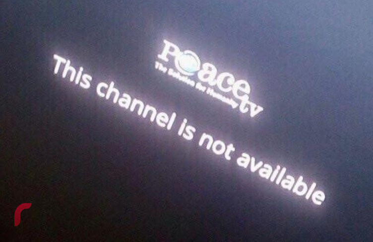 ޕީސް ޓީވީ ދެއްކުން ހުއްޓާލުމަށް ފަހު ލަންކާގެ ކޭބަލް އޮޕަރޭޓަރަކު އަރުވާފައިވާ ނޯޓިސްއެއް