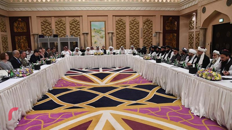 އެމެރިކާ އާއި ޠާލިބާނުންނާ ދެމެދު ބާއްވަމުންދާ ސުލްހައިގެ ވާހަކަތަކުގެ ތެރެއިން!