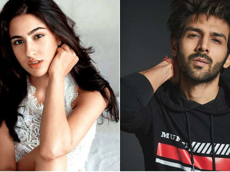 ކާތިކް އާރްޔަން އާއި ސާރާ އަލީ ޚާން