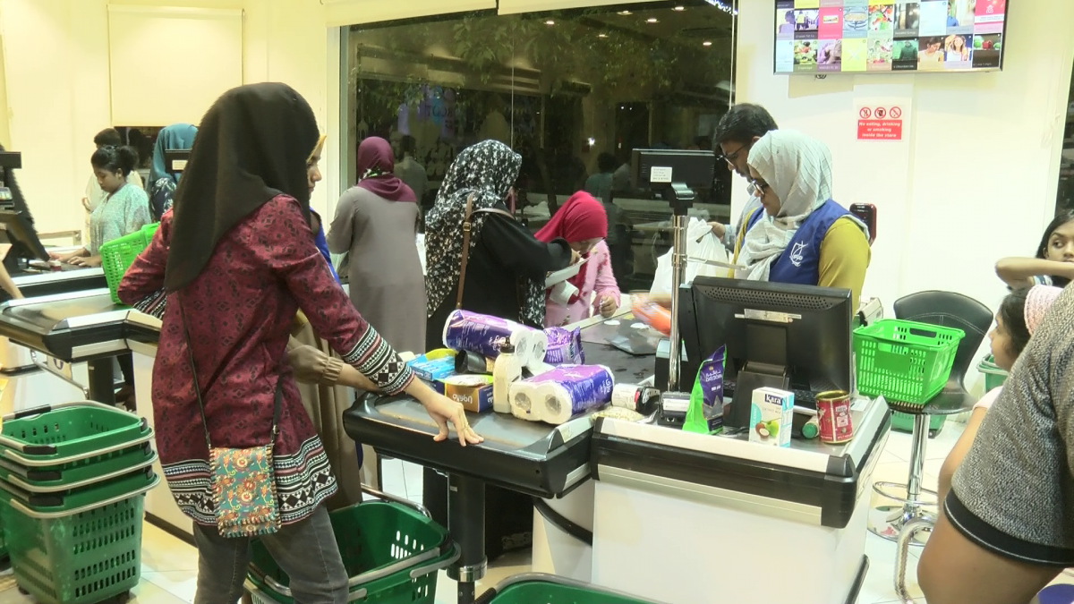 އެސްޓީއޯ ސުޕަރމާޓް