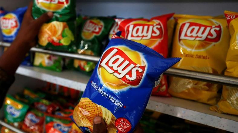 ޕްޕްސީކޯއިން އުފައްދާ ލޭސް ބްރޭންޑްގެ އަލުވި ޗިޕްސް