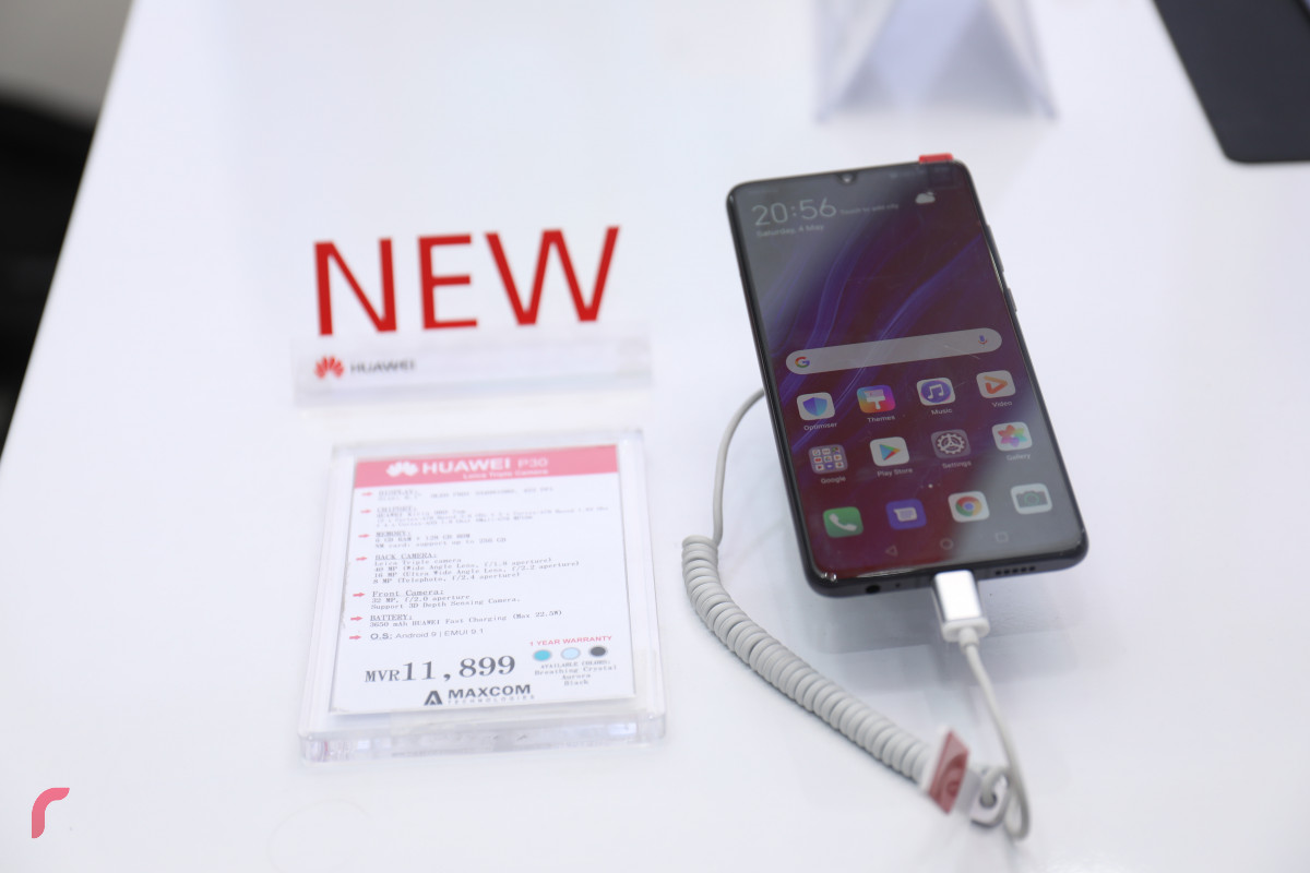 4 މެއި 2019 -- ވާވޭ ޕީ30 ޕްރޯ އިފްތިތާހު ކުރުމަށް ބޭއްވި ހަފްލާގެ ތެރެއިން-- ފޮޓޯ: ޝުއައިބް މުހައްމަދު