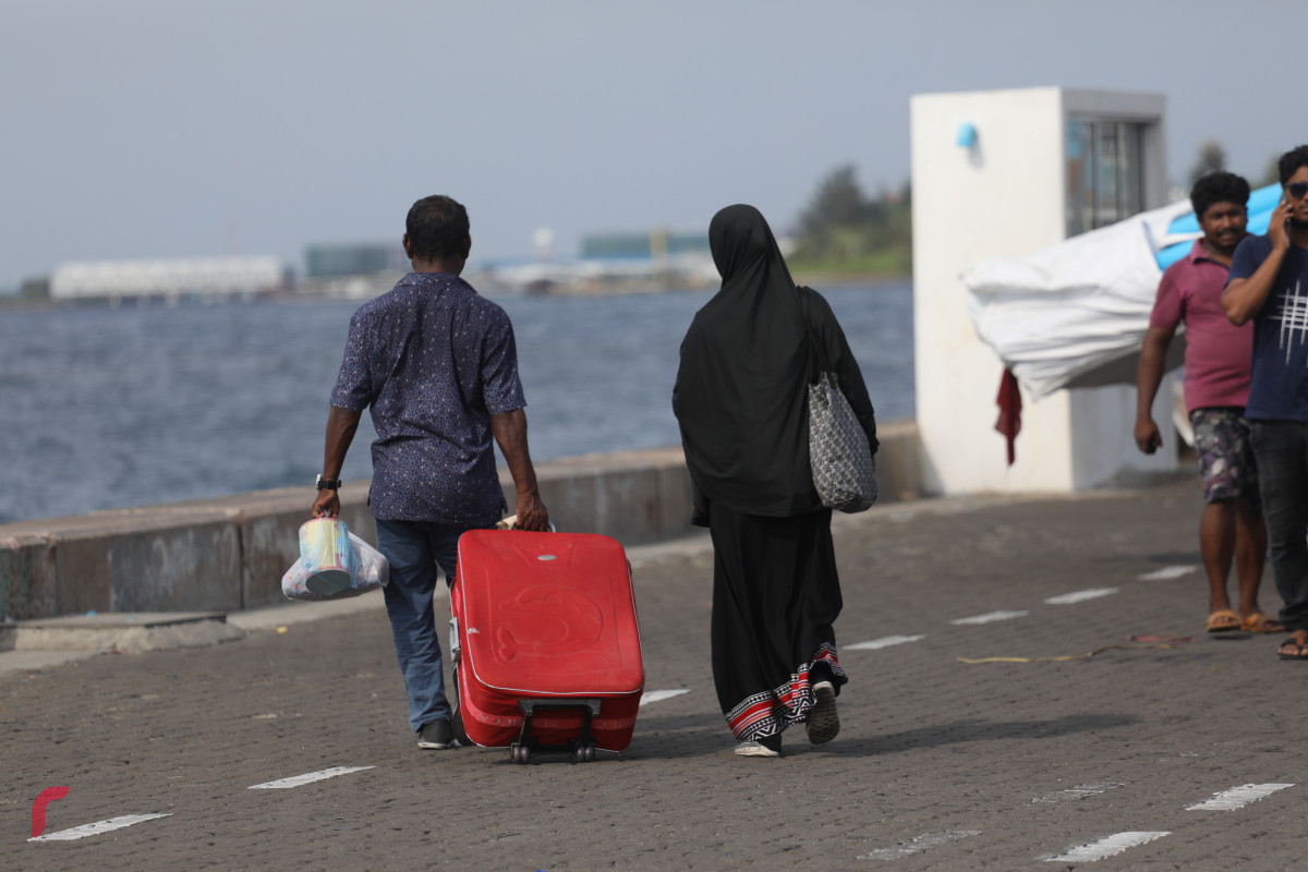 ނޯރތް ހާބަރ- ރަށްރަށަށް ގިނަ ބަޔަކު ފުރާ އެއް ހާބަރ