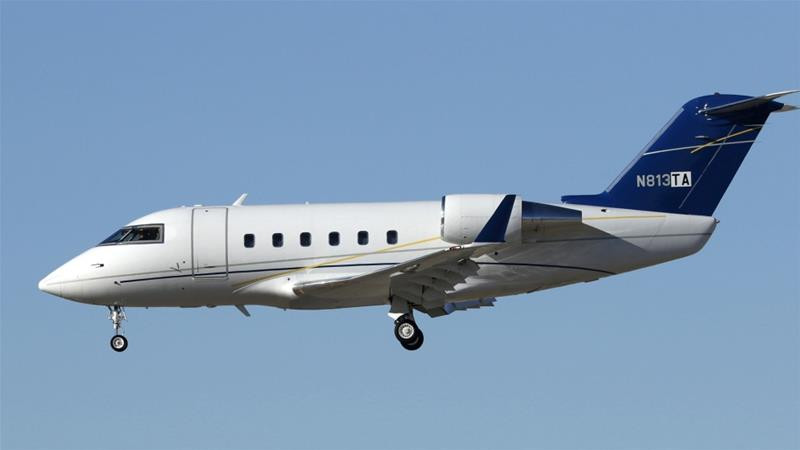 ވެއްޓުނު ޗެލެންޖަރ 601 މަރުކައިގެ ފްލައިޓެއް