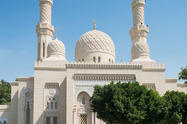 ދުބާއީގެ މިސްކިތެއް