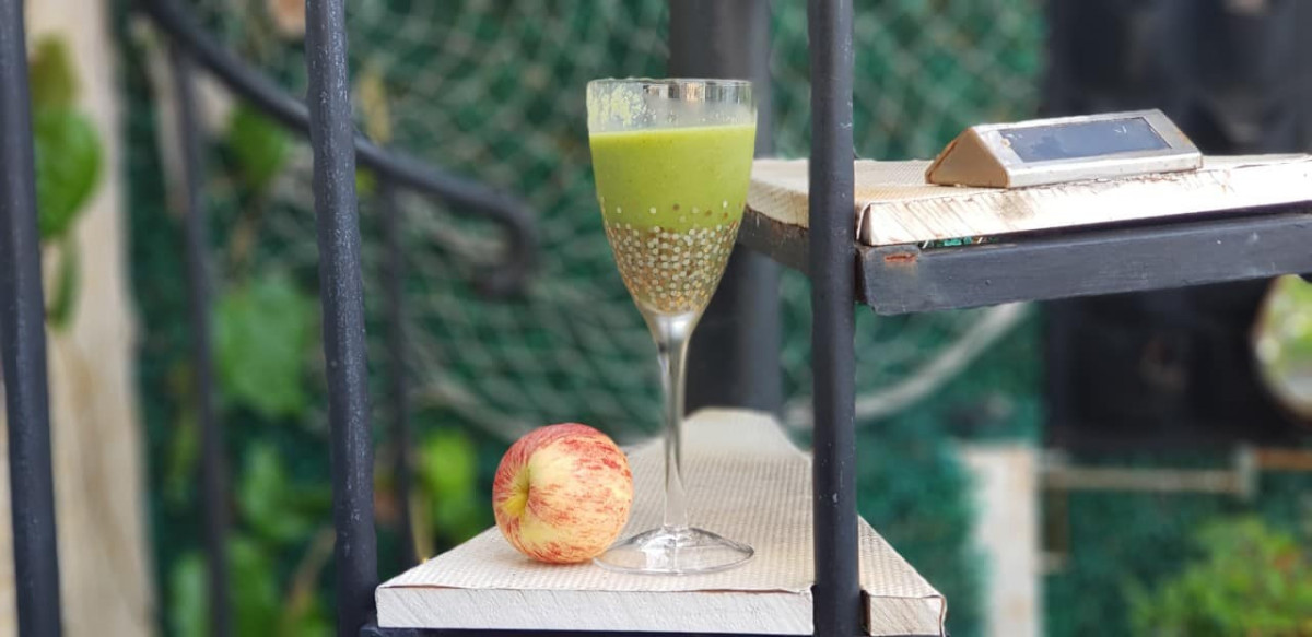 ގްރީން ގޮޑެސް ސްމޫތީ