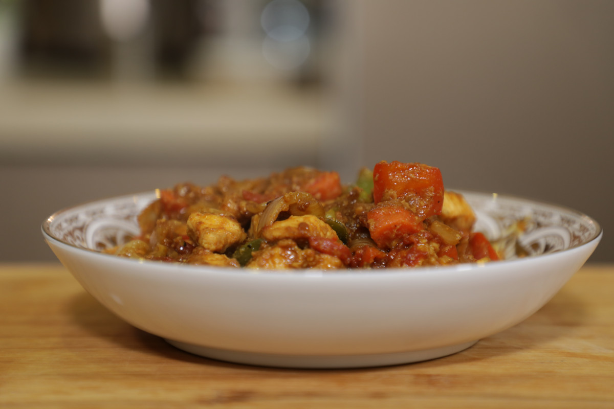 ޑެވިލްޑް ޗިކަން