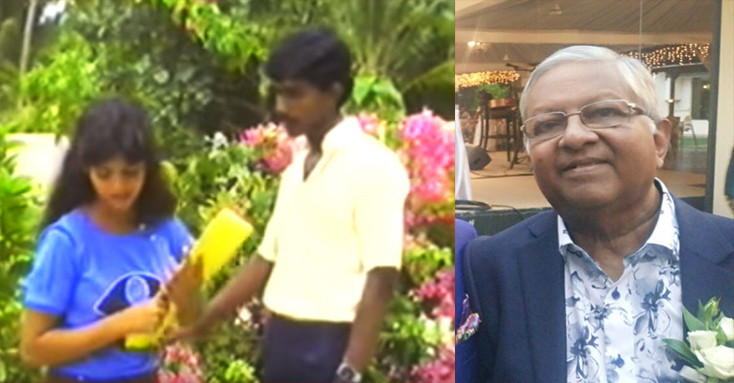 ހިތްއަދު ރޮނީ މިލަވައިގެ މަންޒަރެއް އަދި ލަވަ ވިދާޅުވި ހުސެއިން ޝިހާބް