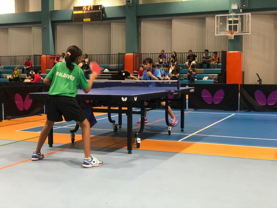 އޭޝިއަން ޓީޓީ ހޯޕްސް އިވެންޓްގެ ތެރެއިން