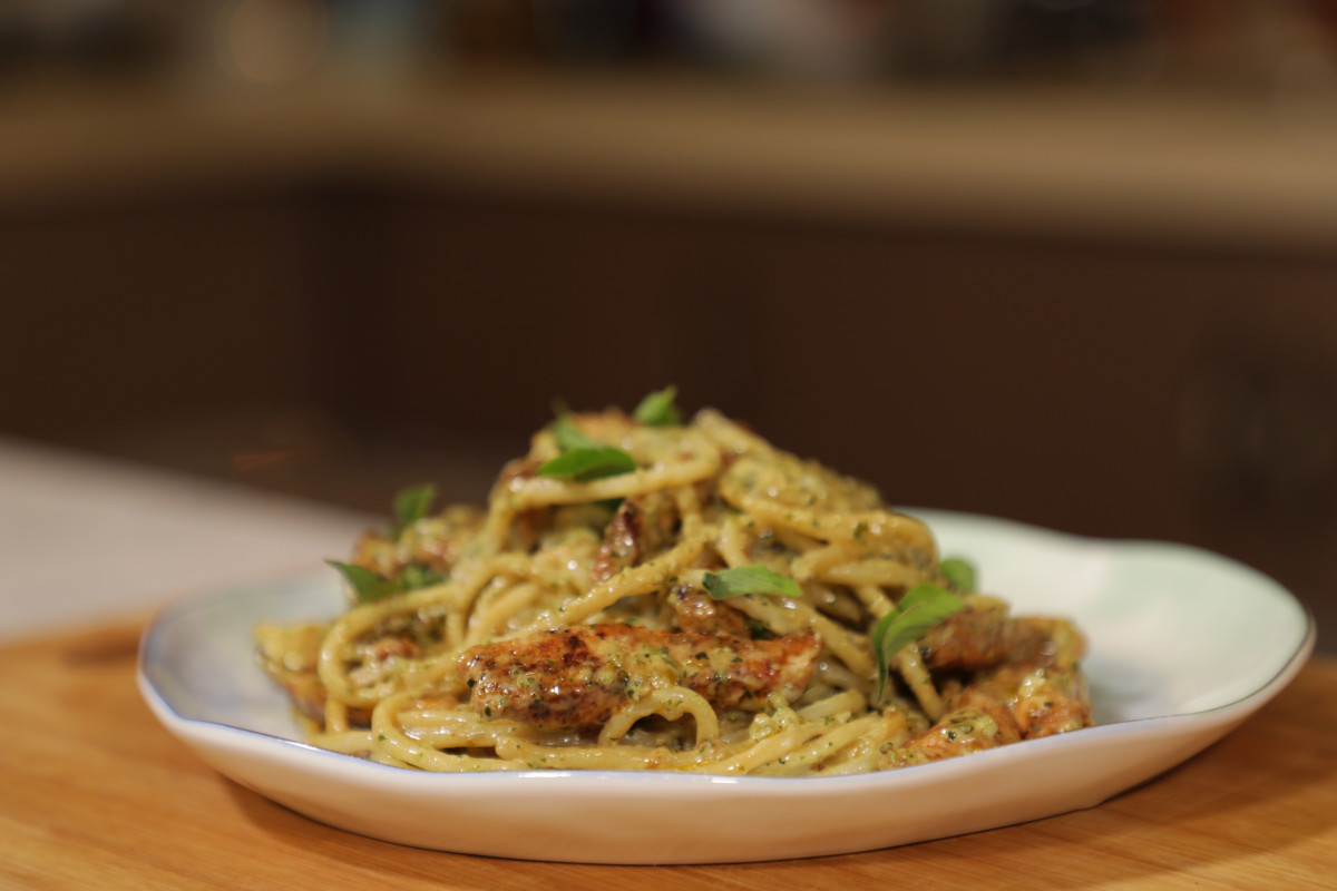 ސްޕެގެޓީ ޕެސްޓޯ