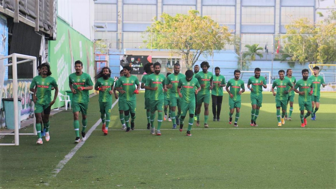 The team is to travel to Saudi Arabia on Saturday