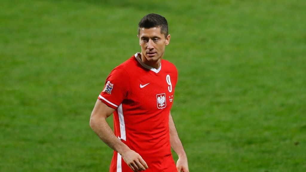 ޕޮލެންޑުގެ ކެޕްޓަން ރޮބަރޓް ލެވަންޑޯސްކީ