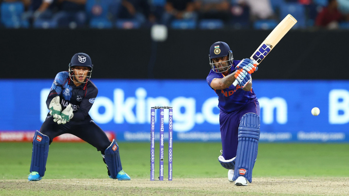 ނެމިބިއާ އާއި އިންޑިއާ ބައްދަލުކުރި މެޗުގެ ތެރެއިން