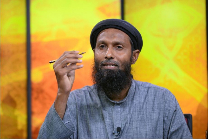 އަލީ ރަމީޒު