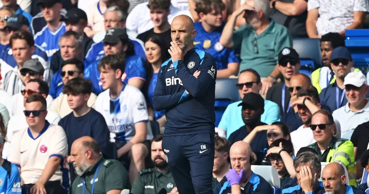 ޗެލްސީން ކުޅުނު މެޗުގައި އެ ޓީމުގެ ކޯޗު ކާލޯ އެންޒޯ މަރެސްކާ