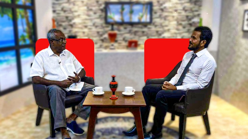 މާލޭގެ ފުރަތަމަ މޭޔަރު އަދި ވިޔަފާރިވެރިޔާ ސަރަނގު އާދަމް މަނިކު