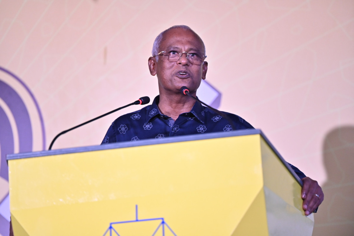 ރައީސް އިބްރާހިމް މުހައްމަދު ޞާލިހު