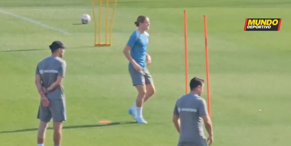 އެތުލެޓިކޯގެ ފަރިތަކުރުމުގައި ގަލަގާ ބައިވެރި ވަނީ