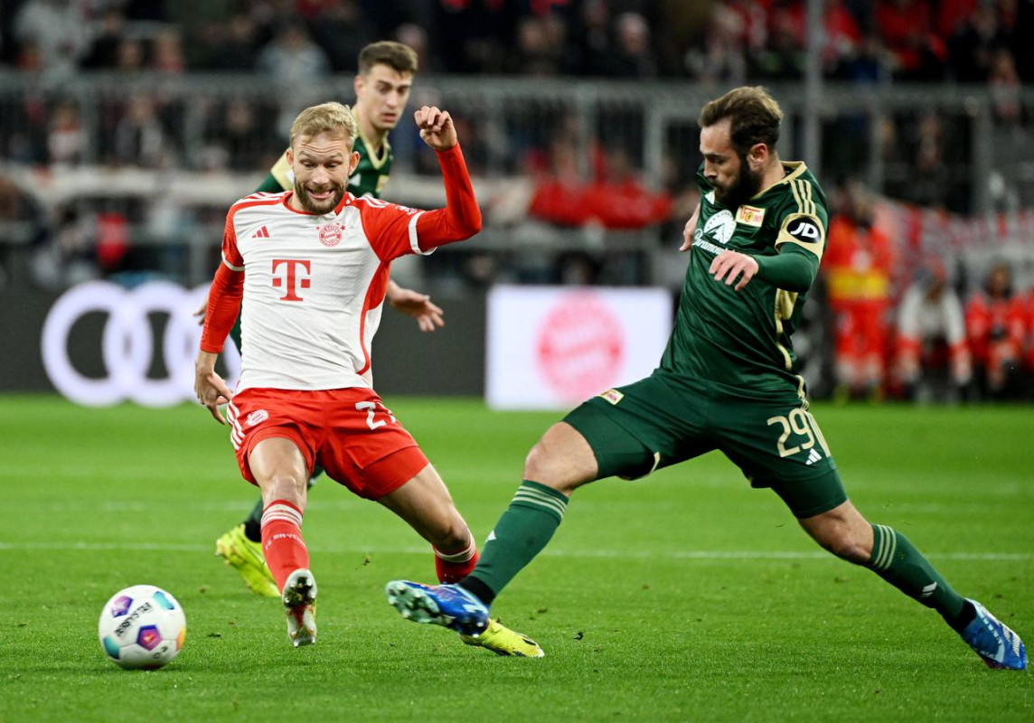 ބަޔާން އަދި ބާލިން ކުޅުނު މެޗުގެ ތެރެއިން