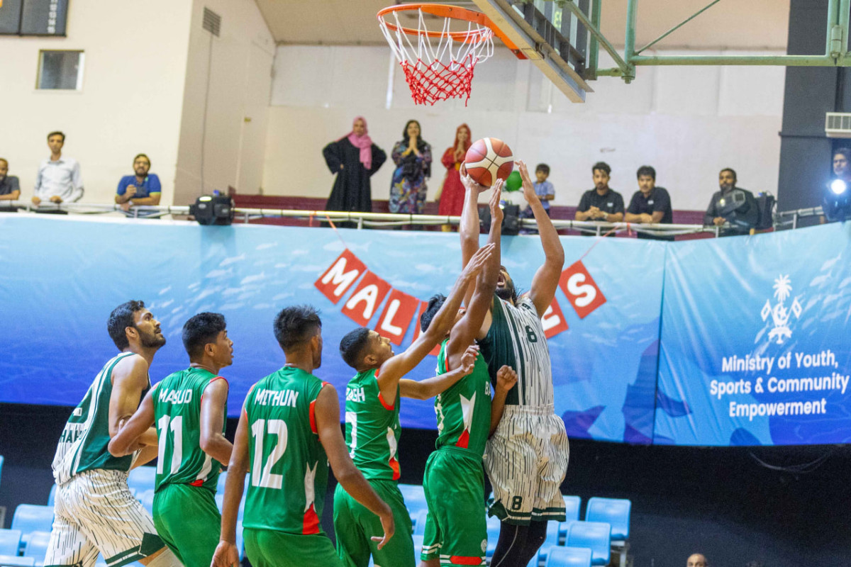 ބަންގްލަދޭޝްއާއި ޕާކިސްތާން ބައްދަލުކުރި މެޗުގެ ތެރެއިން