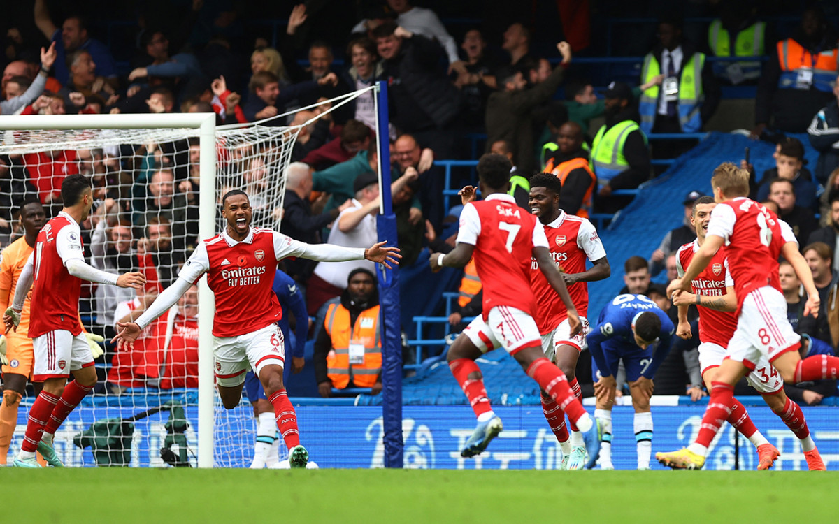 ގަބްރިއެލް މާޓިނެލީ ލަނޑު ޖެހުމަށްފަހު އުފާފާޅުކުރަނީ