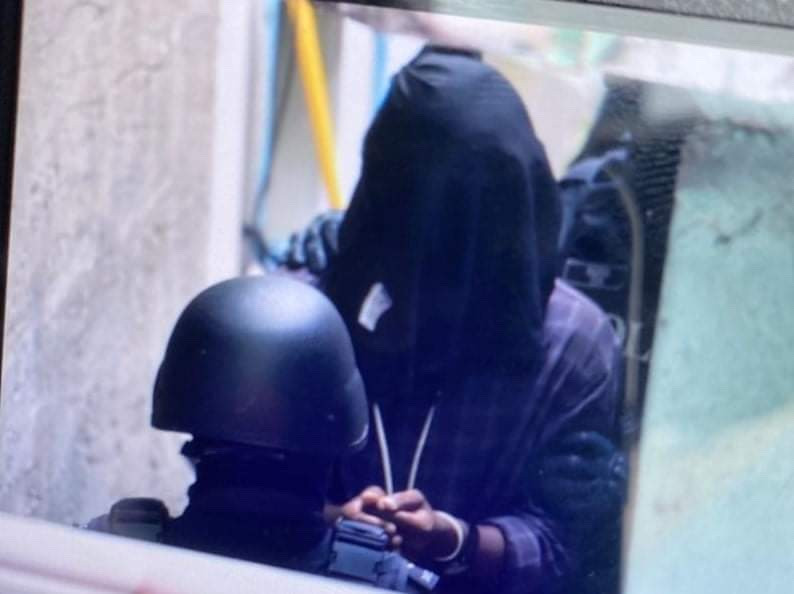 Police revealed that Is’haq, Haisham and Thasleem are accused of having led the attack