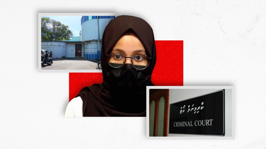 މޭރީ ގްރޭސްގެ މަރުގެ މައްސަލައިގައި ދައުވާ އުފުލާފައިވާ ޅ. ހިންނަވަރު، މާފިނި، ހަލީމަތު ލަމްހާ އަބްދުއްރަހްމާނު