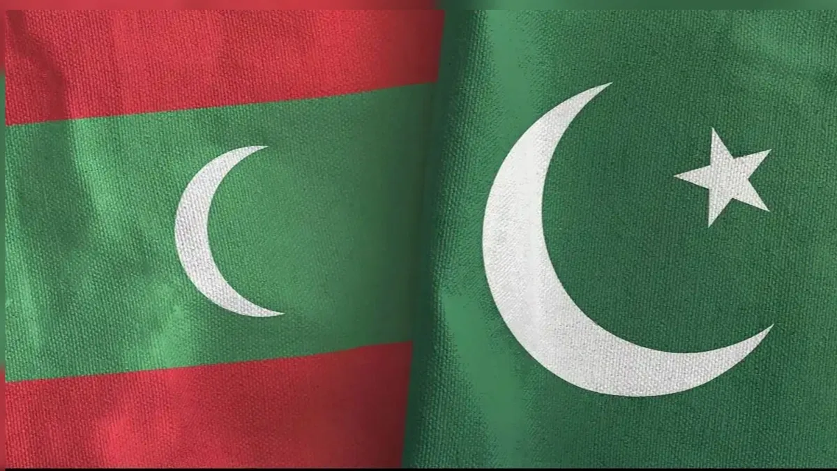 ޕާކިސްތާނާއި ދިވެހިރާއްޖޭގެ ދިދަ