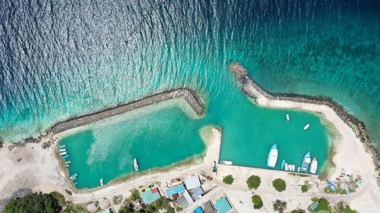 ނ. މިލަދޫ ބަނދަރު ސަރަހައްދު